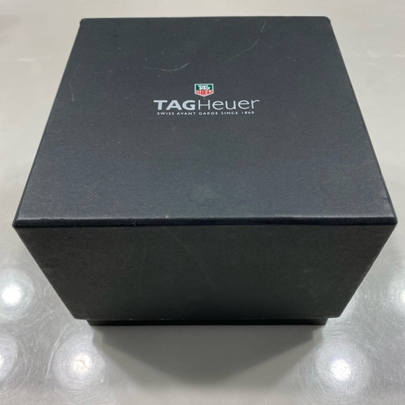 Tag Heuer Men’s Link Automatic - Picture 8 of 9